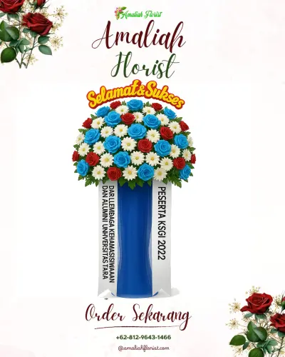Standing Flower di Silirejo